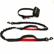 Multifunctional Running Rope Belt Pocket