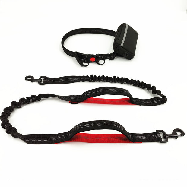 Multifunctional Running Rope Belt Pocket