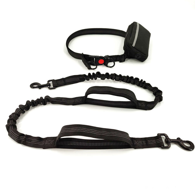 Multifunctional Running Rope Belt Pocket