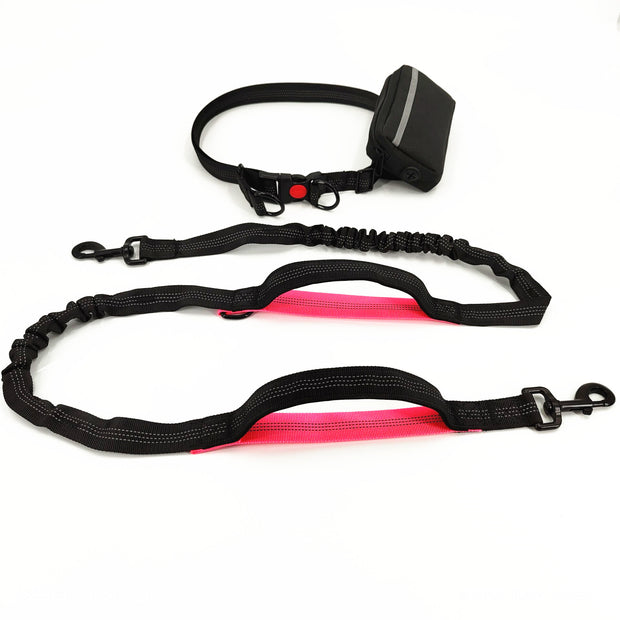 Multifunctional Running Rope Belt Pocket