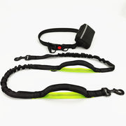 Multifunctional Running Rope Belt Pocket