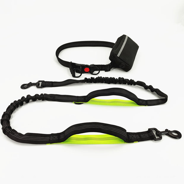 Multifunctional Running Rope Belt Pocket