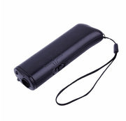 Ultrasonic Dog Aggressive  Flashlight