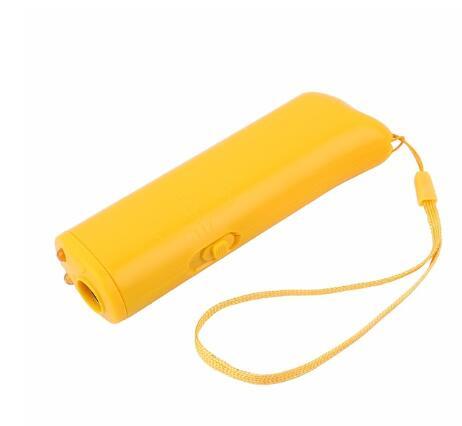 Ultrasonic Dog Aggressive  Flashlight