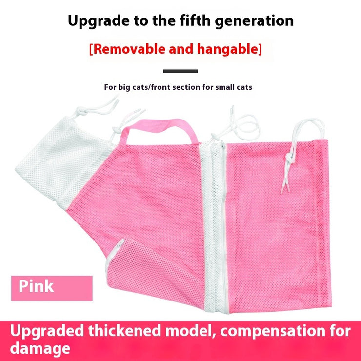 Cat Grooming  Miracle Baby Sponge