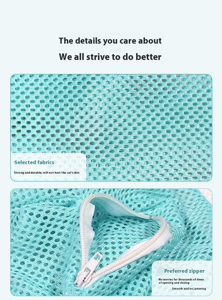 Cat Grooming  Miracle Baby Sponge