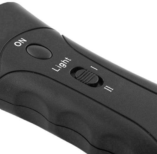 Ultrasonic Dog Aggressive  Flashlight