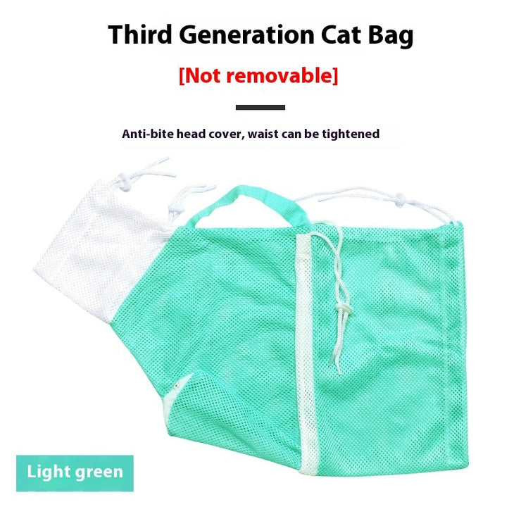 Cat Grooming  Miracle Baby Sponge