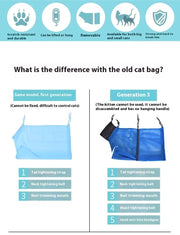 Cat Grooming  Miracle Baby Sponge