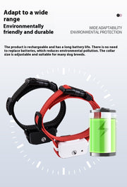 Automatic Dog Intelligent Training Spray Collar