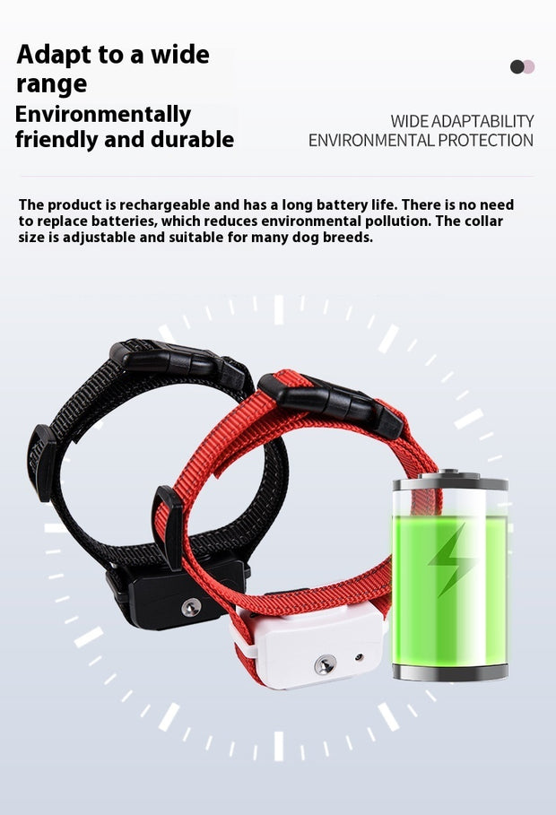 Automatic Dog Intelligent Training Spray Collar