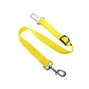 Retractable Pet Car Safety Belt Traction Rope