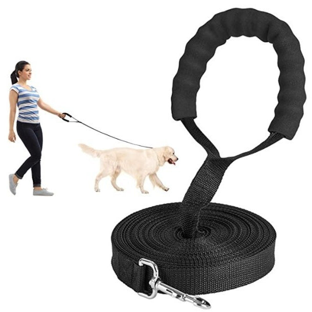 Pet Tracking Belt Dog Leash Lengthened