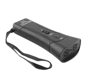 Ultrasonic Dog Aggressive  Flashlight