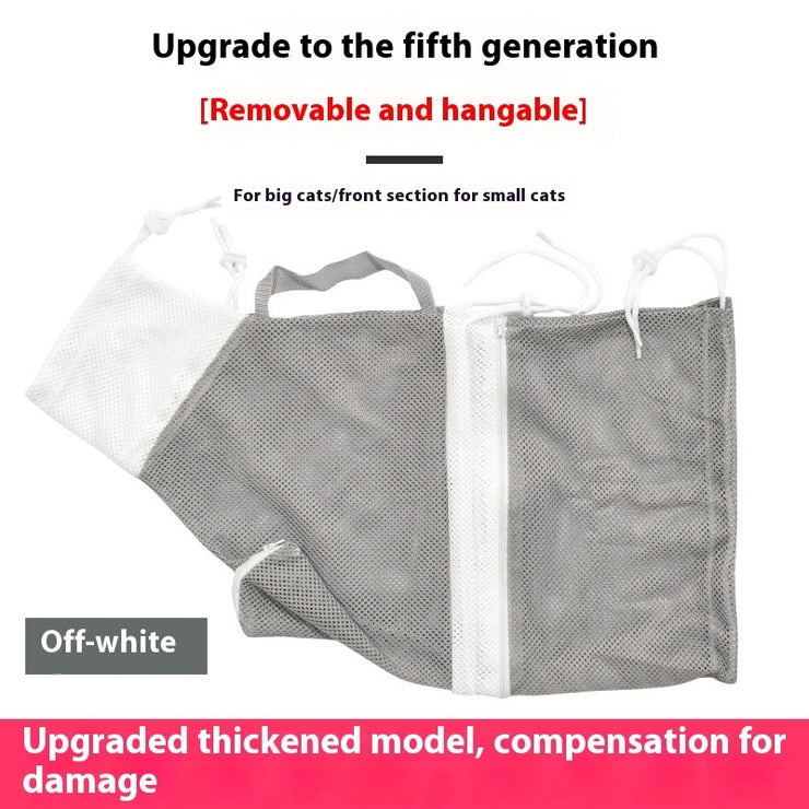 Cat Grooming  Miracle Baby Sponge