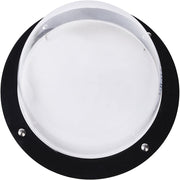 Dedicated Fence Window Transparent