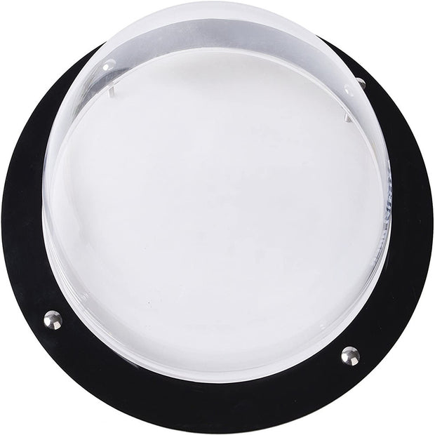 Dedicated Fence Window Transparent