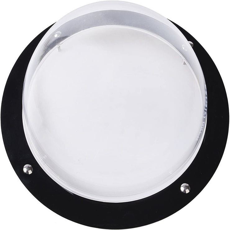 Dedicated Fence Window Transparent