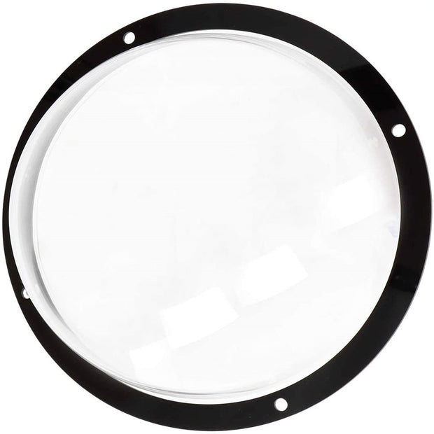 Dedicated Fence Window Transparent