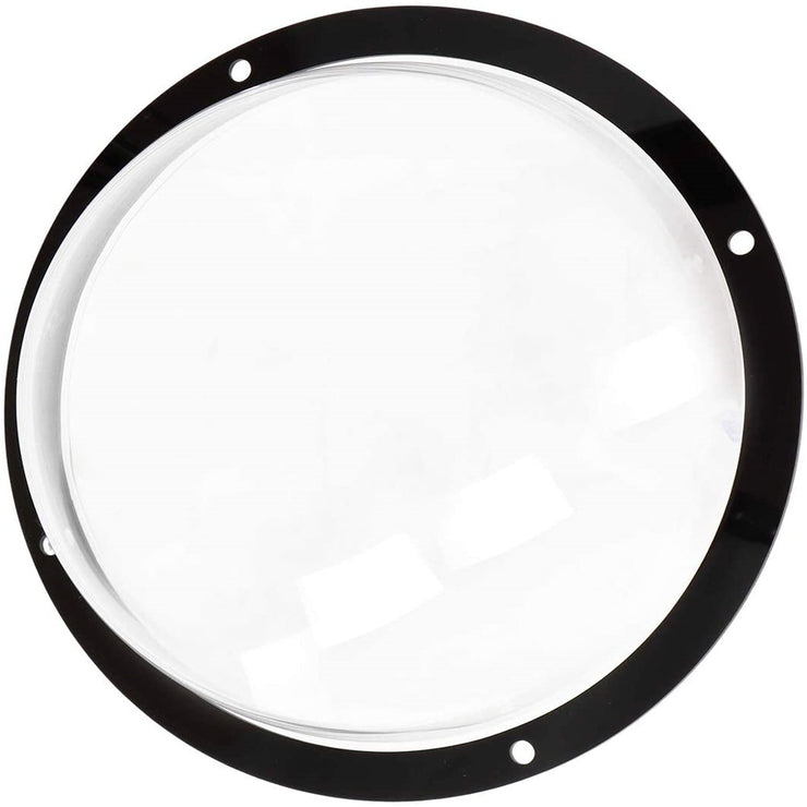 Dedicated Fence Window Transparent