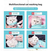 Cat Grooming  Miracle Baby Sponge